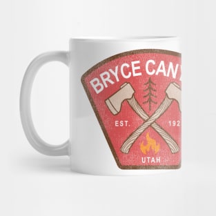 Bryce Canyon National Park Utah Mug